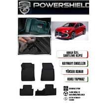 Powershıeld Renault Clio 6 2026 Ve Sonrası Uyumlu Araca Özel Premium 5d Havuzlu Oto Paspas Takımı