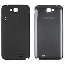 Senalstore Samsung Note 2 N7100 Arka Pil Batarya Kapak Siyah