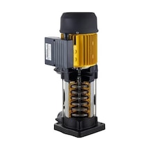 Vkp Vd S/s 7-05 M 2 Hp 220v Paslanmaz Çelik Fanlı Kademeli Dikey Milli Pompa