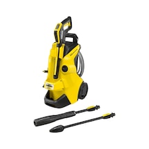 Karcher K 4 Power Control Flex EU Basınçlı Yıkama Makinesi Sarı