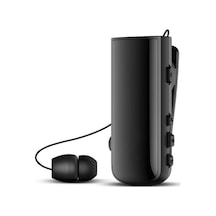 Nettech ANT-BTH30 Bluetooth 5.0 Makaralı Kulak İçi Kulaklık Nettech ANT-BTH30 Bluetooth 5.0 Makaralı Kulak İçi Kulaklık