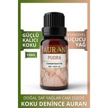 Auran Pudra Esansiyel Uçucu Yağı 10 ML