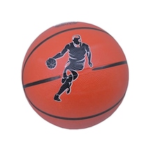 7 Numara Kauçuk Basketbol Topu