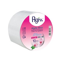 Agiss Ağda Bezi 10 Metre Rulo