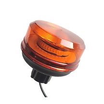 Tepe Çakar Lamba 10 Fonksiyon Kablolu Geçmeli 12-110 Volt
