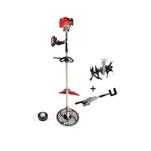 Silen C-52 3.2 KW 4.6 HP Yan Tırpan + Zeytin Silkeleme + Akrep Çapa Makinesi