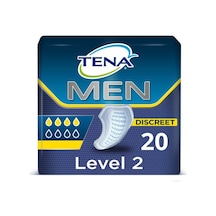 Tena Men Level 2 4 Damla Mesane Pedi 20 Adet Tena Men Level 2 4 Damla Mesane Pedi 20 Adet