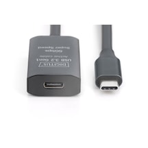 Aktif Usb-c Uzatma Kablosu, 5m 5g, Usb 3.2 Gen1, Usb-c - Usb-c