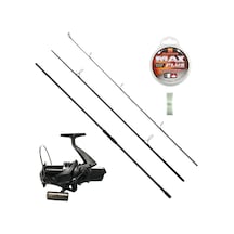 Kudos Toro 10000 Qd - Prologıc C Series 360cm 3.5lbs Sazan Olta Seti