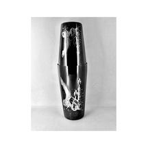 Black Gangster Tattoo Boston Shaker