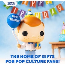 Funko-45.054 Pop Tv: Şemsiye Akademisi Cha Ağırlık / Tahsil Şekil, Çok Renkli Maske