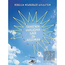 Tanrı'nın Varlığına Dair 36 Argüman Pegasus Yayınları - Pegasus Yayınları