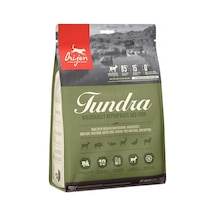 Orijen Tundra Tahılsız Kuzu Etli Yetişkin Köpek Maması 2 KG