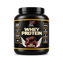 Whey Protein-mılk Chocolate 2000 Gr Çikolata