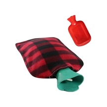 Bluezen Polar Kılıflı Termofor Sıcak Su Torbası (0.5 LT)