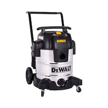 Dewalt Dxv50s 1300w 50lt Paslanmaz Islak Ve Kuru Elektrikli Süpürge