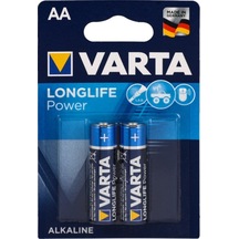 Varta Longlife 2 Li Kalem Aa Pil