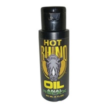 Hat Rhino Analrelax Oil Kadınlar Ve Ap.erkekler Için Analrahatlatıcı Kasgevşetici Kaydırıcıyağ 60 Ml