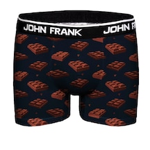 John Frank Chocolate Boxer
