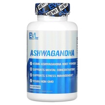 Evl Hint Ginseng 450 Mg 30 Veggie Vegan Capsules