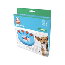 M-pets Brainy Games Darwin 1. Seviye Puzzle