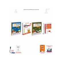 Çanta 8. Sınıf Lgs Tüm Dersler 103 4 Kitap Seti