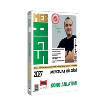 Yargı 2027 Meb-ags Mevzuat Bilgisi Konu Anlatımı - Tufan Genç