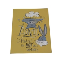 Umur Trendy 19x26 Looney Tunes 60 Yaprak Çizgili Defter