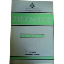 Kadın Doğum Soru Bankası