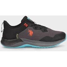 U.S. Polo Assn. U.s. Polo Assn Kadın Ayakkabı Florın Wmn 4fx Siyah