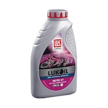 Lukoil Moto 4T 10W-40 Motosiklet Motor Yağı 1 L