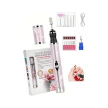 13 In 1 Şarjlı Tırnak Törpüsü Set Tırnak Frezesi Manikür Ve Pedikür Cihazı