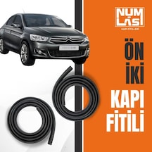 Citroen C-elysee Ön İki Kapı Fitili-a Kalite-numlas-nm3444