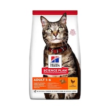 Hill's Adult Tavuklu Yetişkin Kedi Maması 3 KG