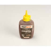 Kabartma Boyası 340 Koyu Kahve 100 Gr