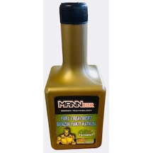 Mannbor Nano Teknolojili Benzin Yakıt Katkısı 250M