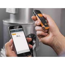 Testo 805i Infrared Termometre