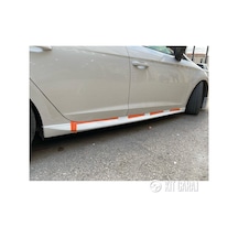 Kit Garaj Audi A3 Hb 2013-2017 Yan Marşpiyel Plastik Dayanıklı & Şık Tasarım Boyasız
