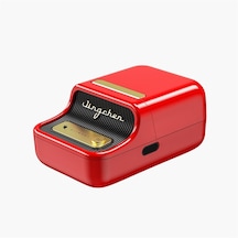 Nıımbot B21s Red Termal Taşınabilir Bluetooth Etiket Yazıcısı