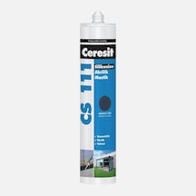 Ceresit Cs 111 Akrilik Mastik Antrasit 240 Ml