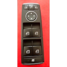 MERCEDES W117 W166 W242 CAM AÇMA DÜĞMESİ ÖN SOL AYNA KATLAMALI