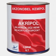 AKZONOBEL FIAT 210 BEYAZ OTO BOYASI 1 LİTRE