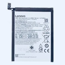 Lenovo K6-K6 Note Batarya. Pil