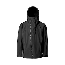 Isaora Asym Jacket Erkek Black Onyx Shell Jacket Isr7010-888 Siyah