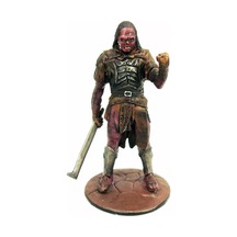 The Lord Of The Rings - Eaglemoss - 073 Mauhur At Fangorn Forest Koleksiyon Figürü