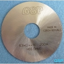 Gsp Kuyumcu Testeresi - 50X0.3X13X200 Diş