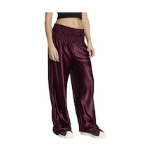 Adidas Adıbreak Double Kadın Spor Eşofman Altı - Kt1897 Bordo