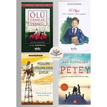 Ölü Ozanlar Derneği - 87 Oğuz - Rüzgarı Dizginleyen Çocuk - Petey