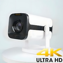 Dr-800 Android 12 Akıllı Projektör Full Hd 1080p, 380 Ansı Lümen, 5g Wi-fi, 4k Video Destekli Ev Sineması Dr-800 Android 12 Akıllı Projektör Full Hd 1080p, 380 Ansı Lümen, 5g Wi-fi, 4k Video Destekli Ev Sineması