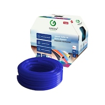 Greengarden Lebedos 151225 Silikon Bahçe Hortumu 1/2-25 Mt